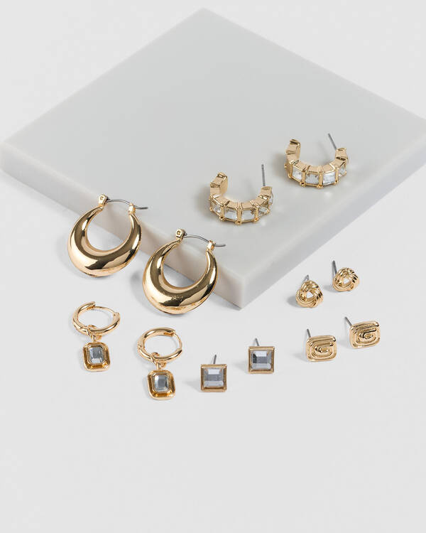 Yasmine Earring Pack