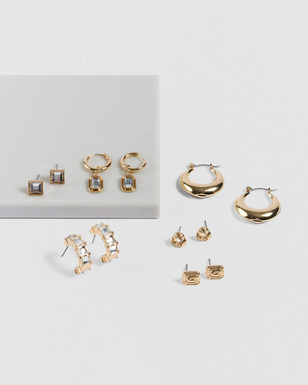 Yasmine Earring Pack
