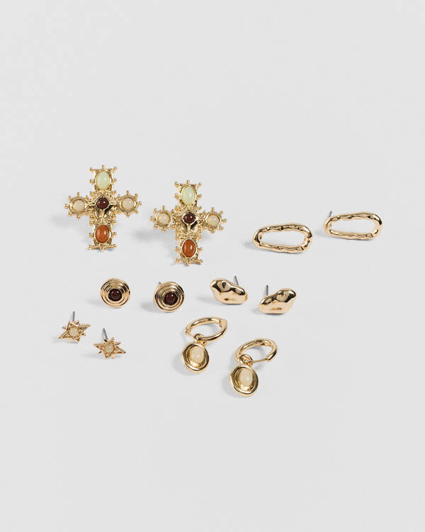 Solomon Earring Pack