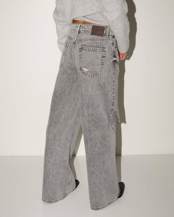 Haze low Waist Wide Leg Jeans