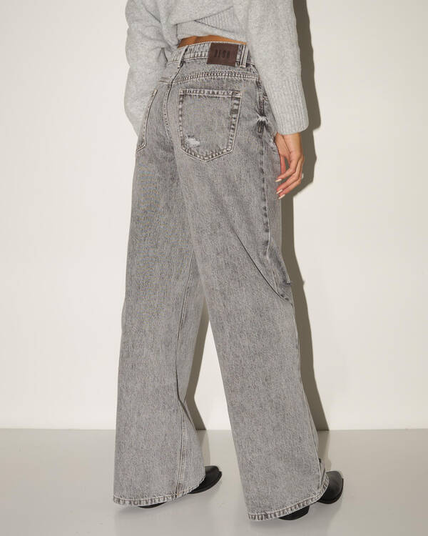 Haze low Waist Wide Leg Jeans