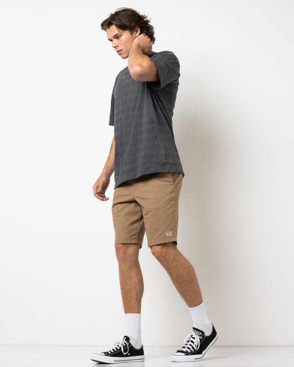 Ease Elastic Waist Shorts