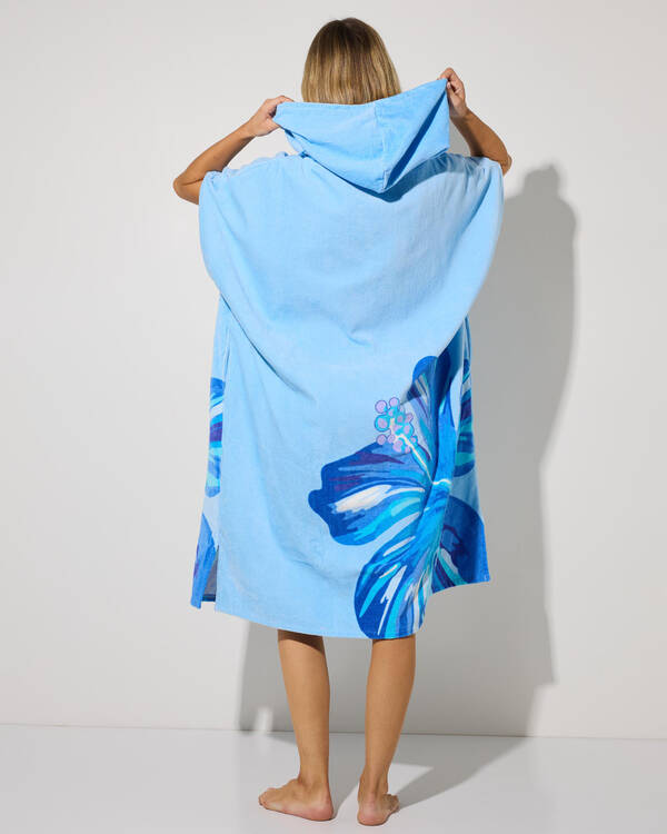 Tropic Hooded Towel