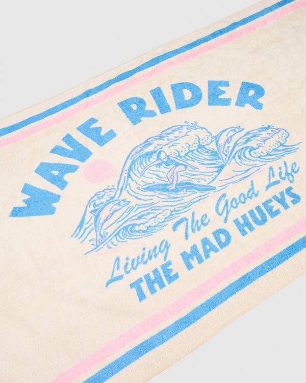 Wave Rider Surf Towel