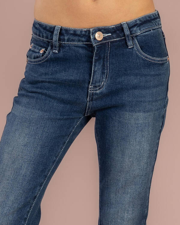 Crush Flare Jeans
