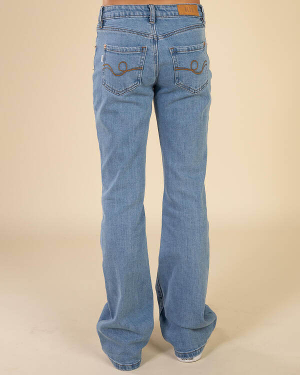 Crush Flare Jeans