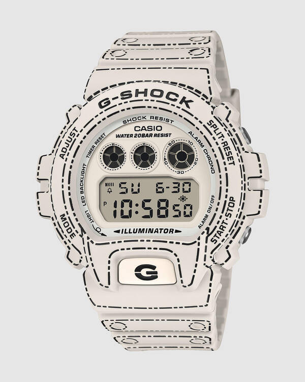 DW6900RGM-5D Watch