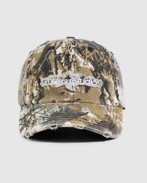 Stxr Distressed Cap