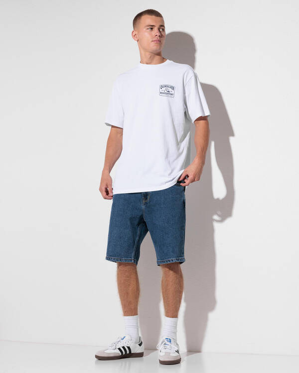 Aqua Cult Denim Shorts