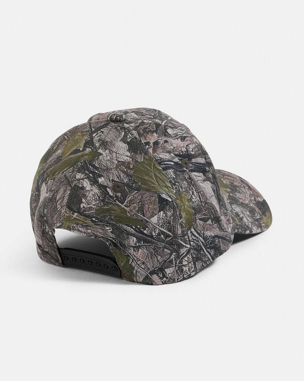 Camo Cap