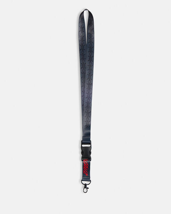 Wired Flame Strip Lanyard