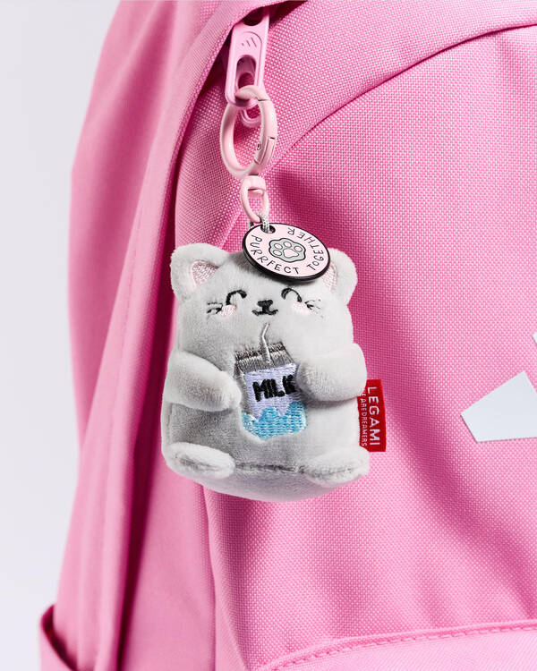Super Soft Tiny Kitty Large Bag Charm