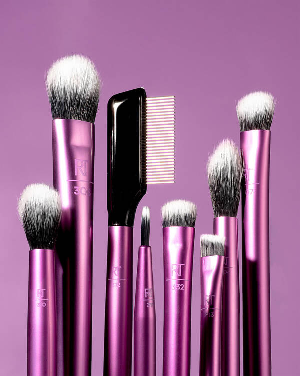 Everyday Eye Essentials Brush Set