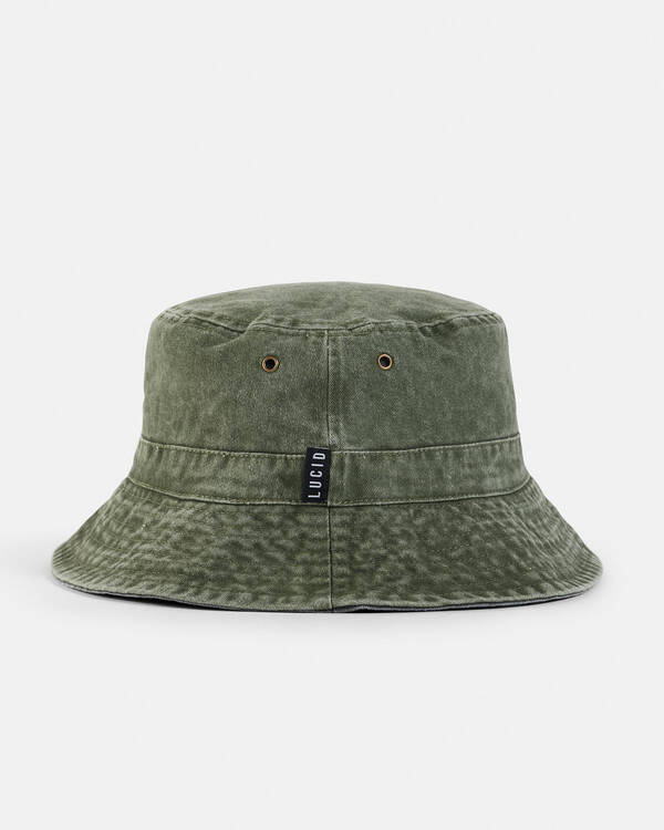 Century Reversible Bucket Hat