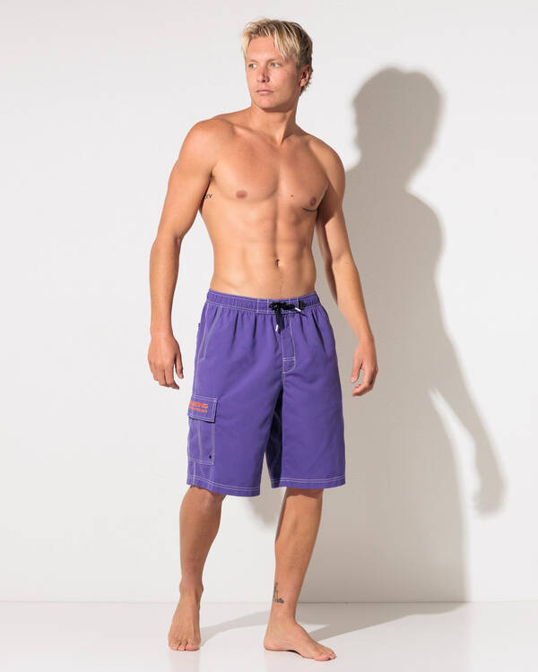 Throw On Board Shorts