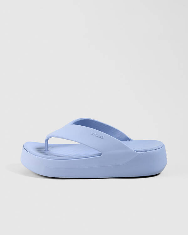 Getaway Platform Flips