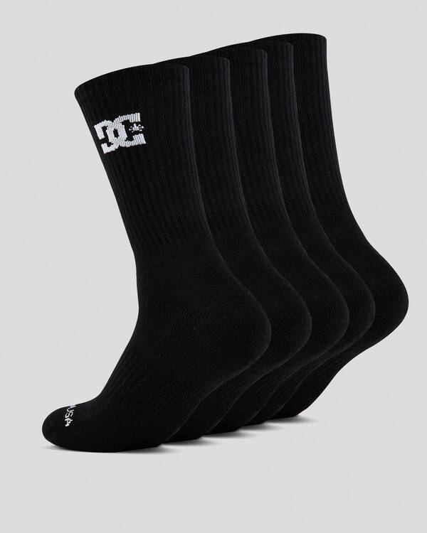 Crew Socks 5 Pack