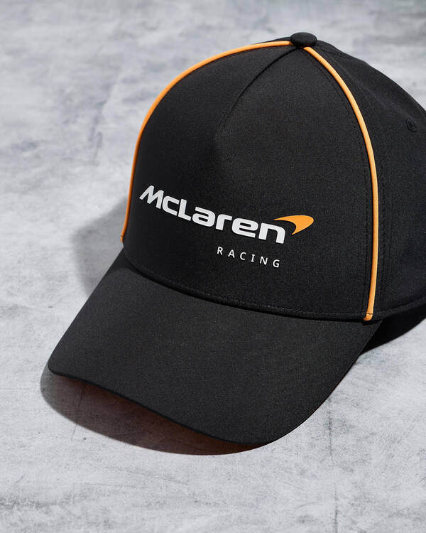 McLaren BB Cap