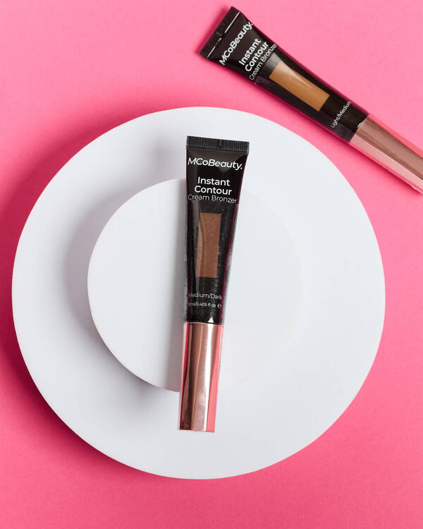 Instant Contour Cream Bronzer