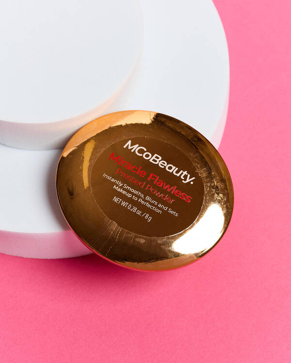 Miracle Flawless Pressed Powder