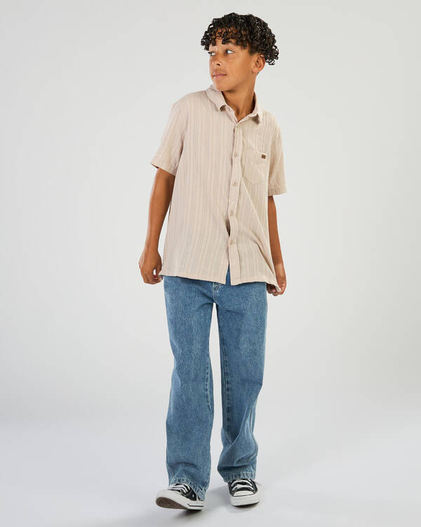 Novella Short Sleeve Shirt