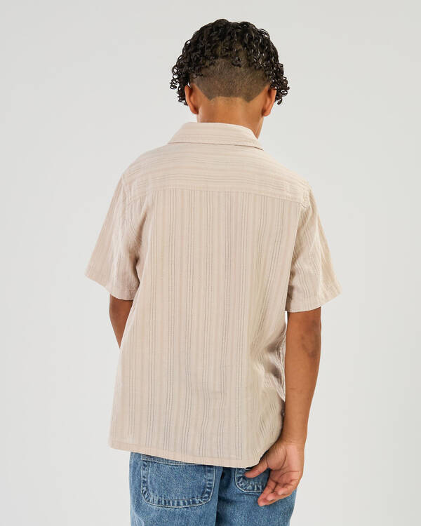 Novella Short Sleeve Shirt