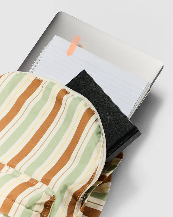 Sugar Baby Canvas Backpack