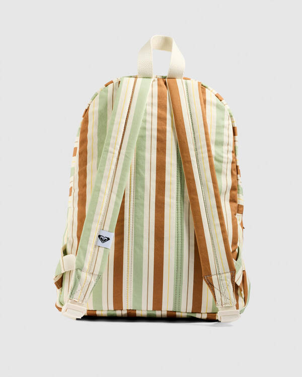 Sugar Baby Canvas Backpack