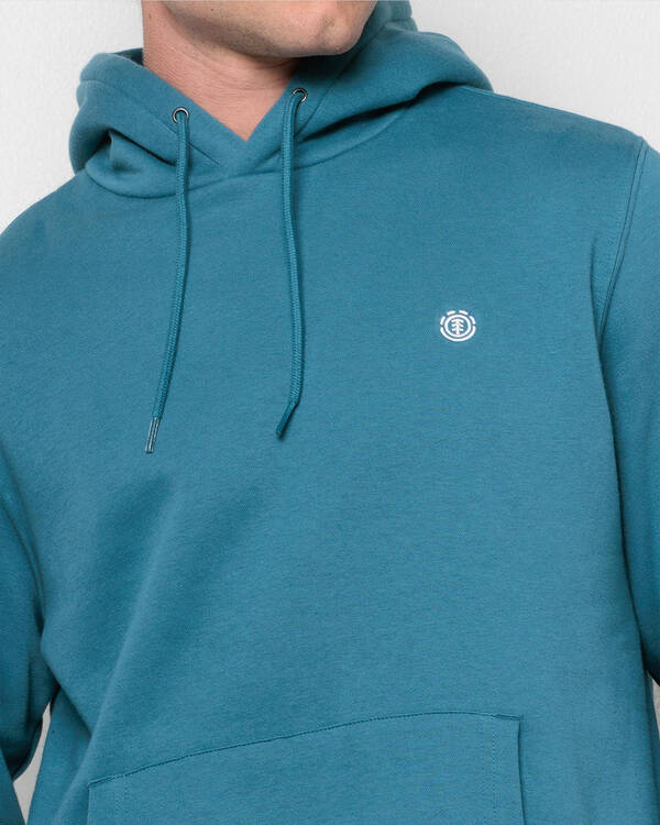 Icon Embroidery Hoodie