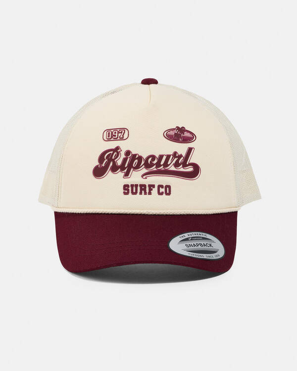 Mixed Revival Trucker Cap