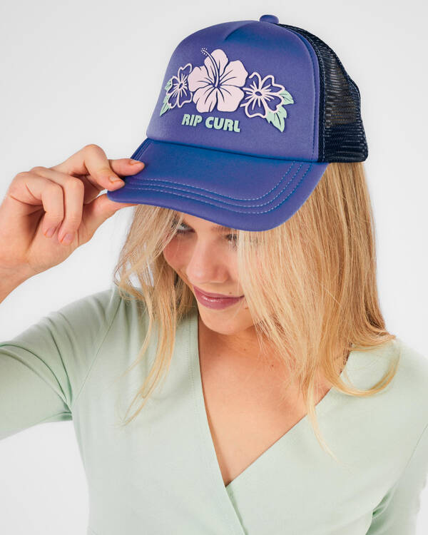 Mixed Revival Trucker Cap