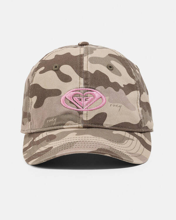 Camo Swell Cap