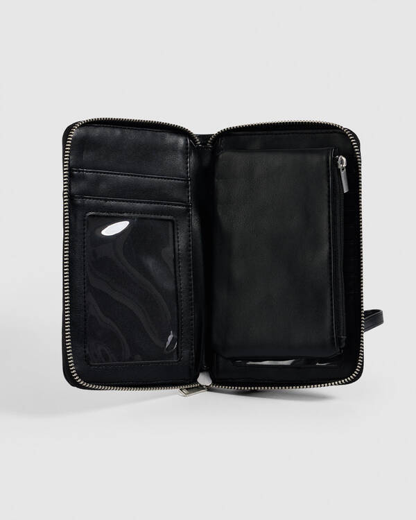 Back In Brooklyn Travel Wallet