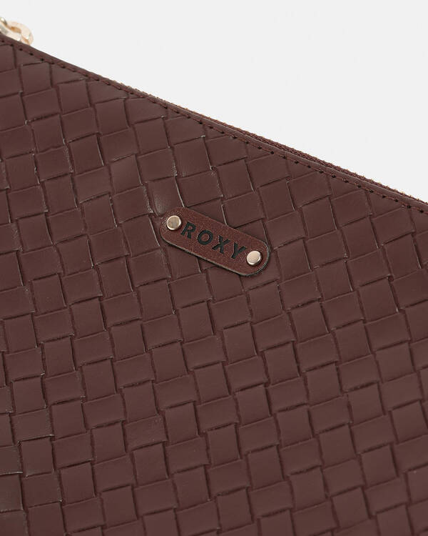 Sable Weave Pouch