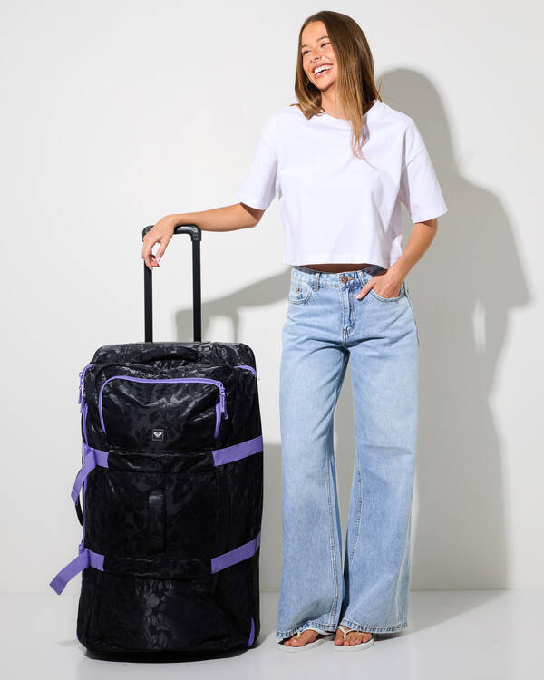 Long Haul Large Wheeled Travel Bag