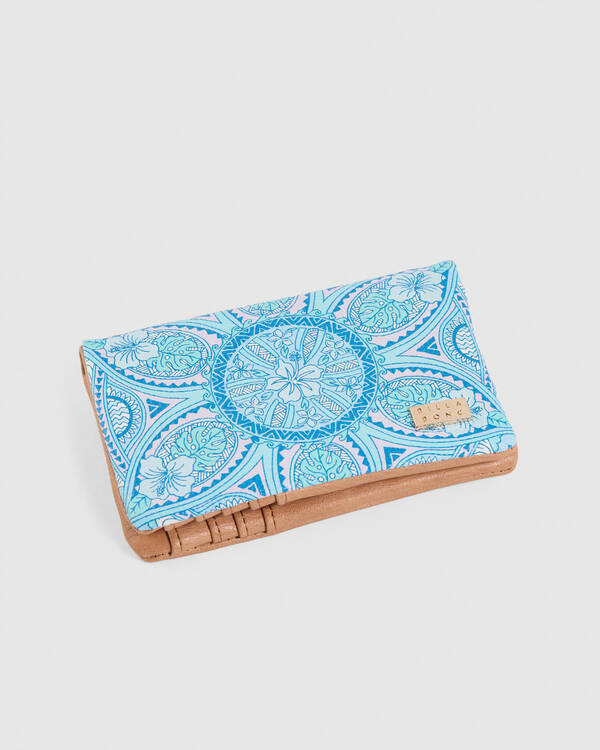 Tropical Rhapsody Kirra Wallet