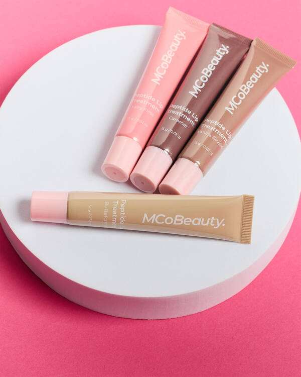 Peptide Lip Treatment
