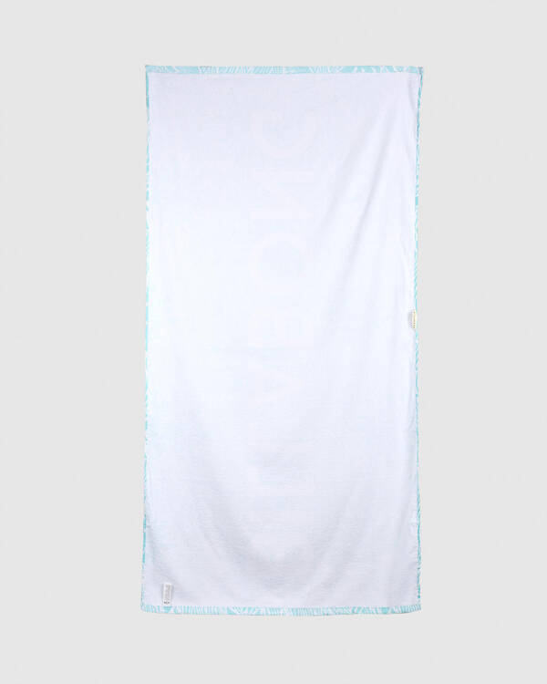 Hazy Days Beach Towel
