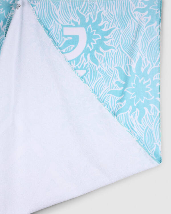 Hazy Days Beach Towel