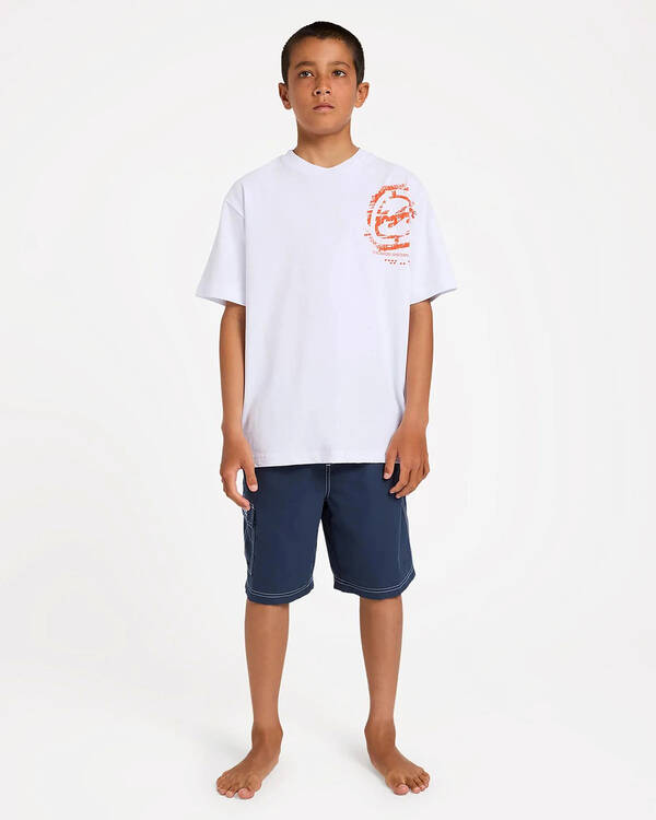 Throw On Board Shorts