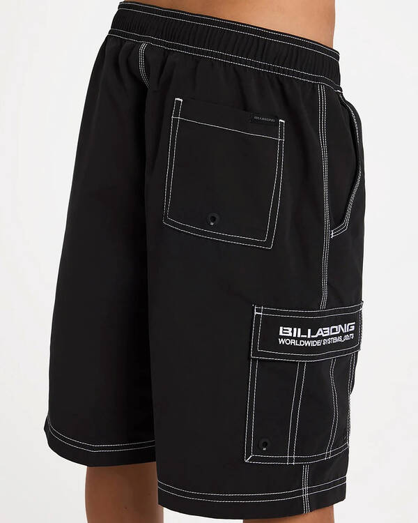 Throw On Board Shorts
