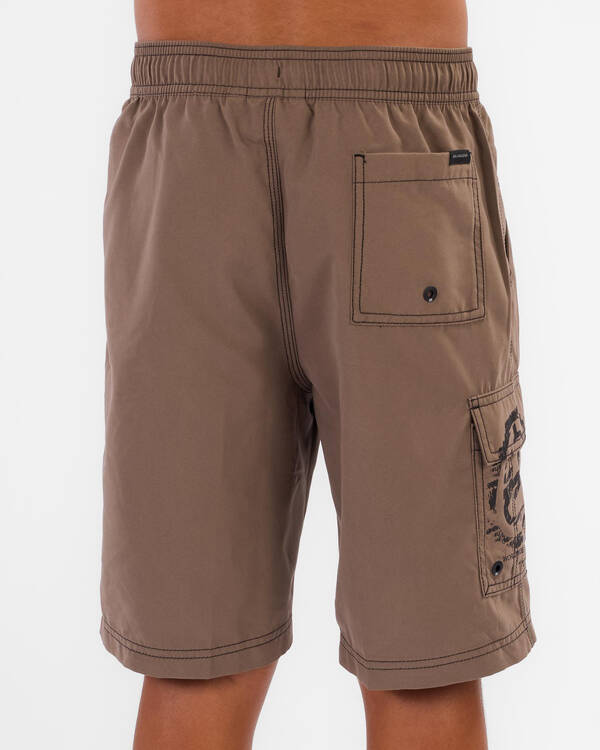 Throw On Board Shorts