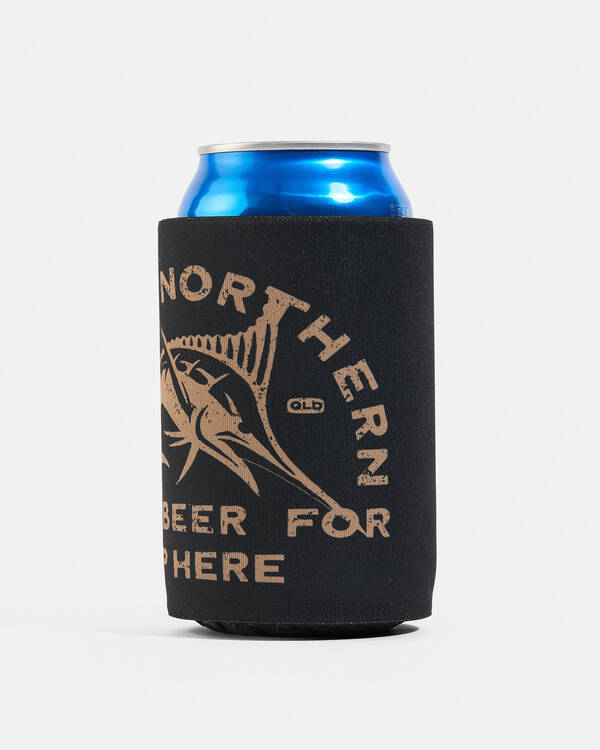 Quenched Stubby Cooler