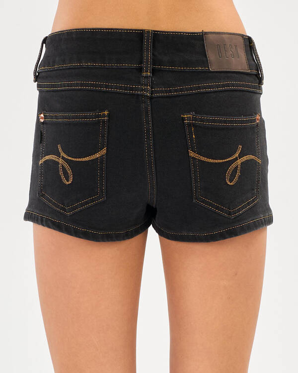 Austin Denim Shorts