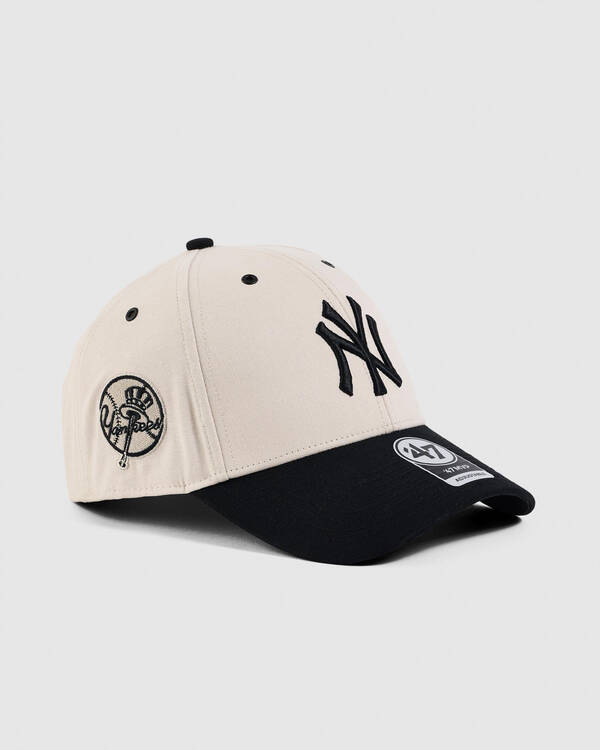 New York Yankees Contemporary Two Tone Cap