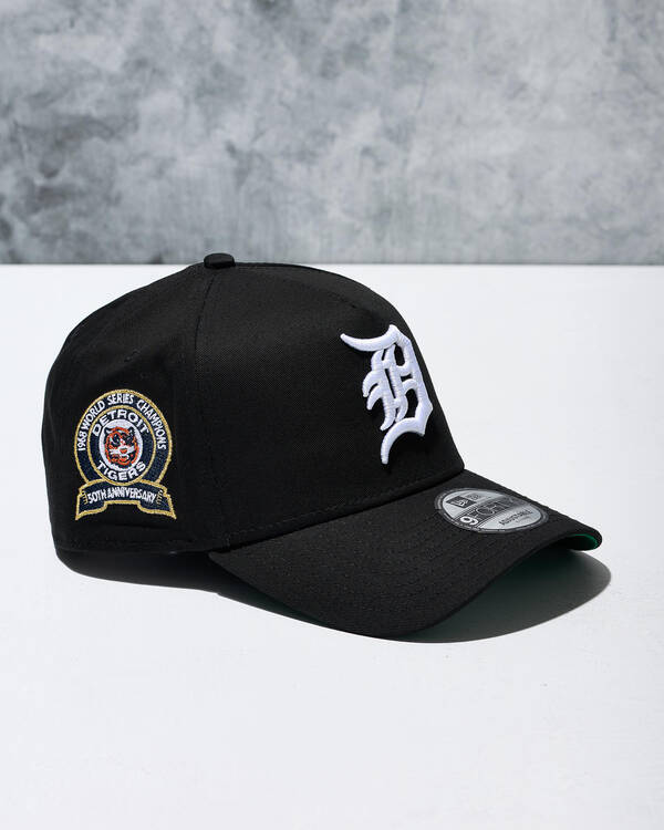 Detroit Tigers 9Forty A-Frame Anniversary Cap