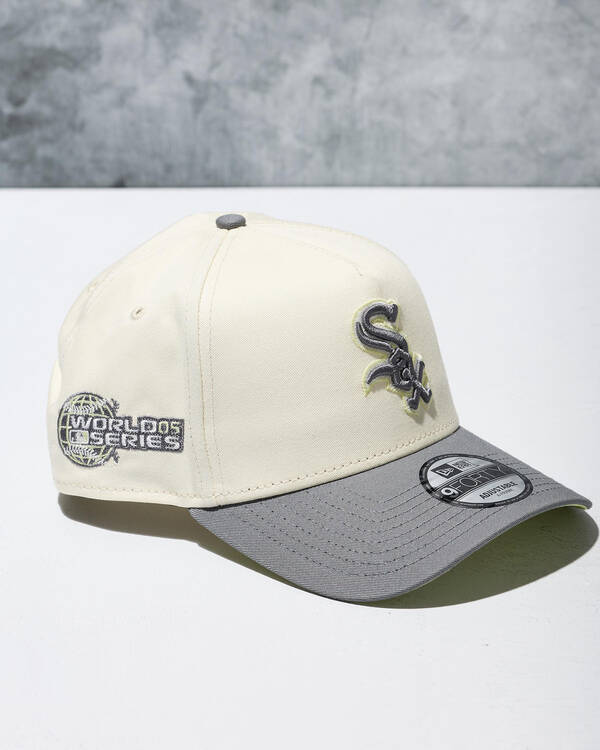 Chicago White Sox 9Forty A-Frame Cockatoo Cap