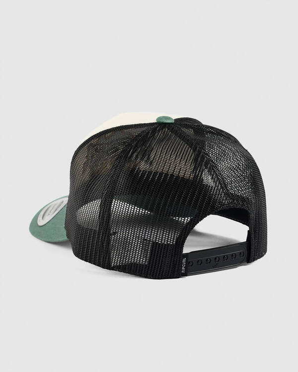 Heritage Desto Trucker Cap