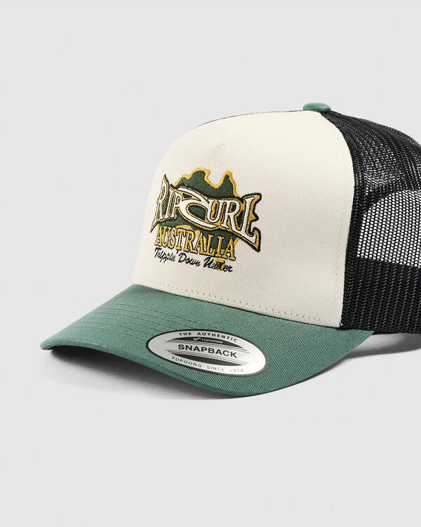 Heritage Desto Trucker Cap