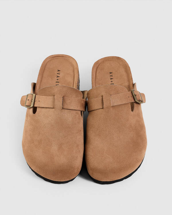 Moscow Sandals
